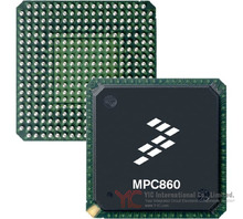 MPC880CVR133 Image