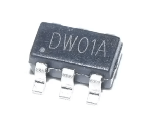 CI di protezione della batteria DW01A: guida completa alla sicurezza delle batterie al litio