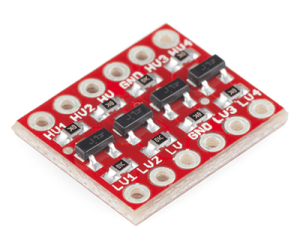 Spiegazione dei convertitori di livello logico: guida alla conversione della tensione da 3,3 V a 5 V