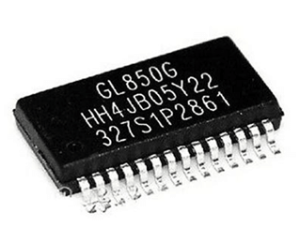 Understanding GL850G USB Hub Controller & Its Internal Architecture