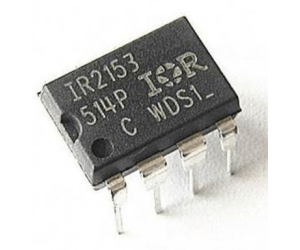 IR2153 Gate Driver IC Spiegato: Scheda Tecnica, Circuito e Guida al Design