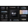 Architettura Apple M1 Ultra, Prestazioni e Tecnologia UltraFusion
