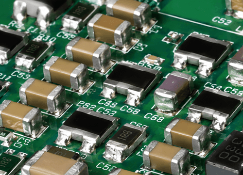 MLCC Applications in Real Electronic Systems