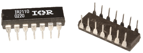 IR2110 MOSFET/IGBT Driver IC