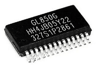 GL850G USB 2.0 Hub Controller