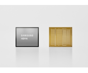 Prima nel settore: Samsung Electronics lancia la produzione di massa della memoria HBM4 e fornisce prodotti commerciali ai clienti